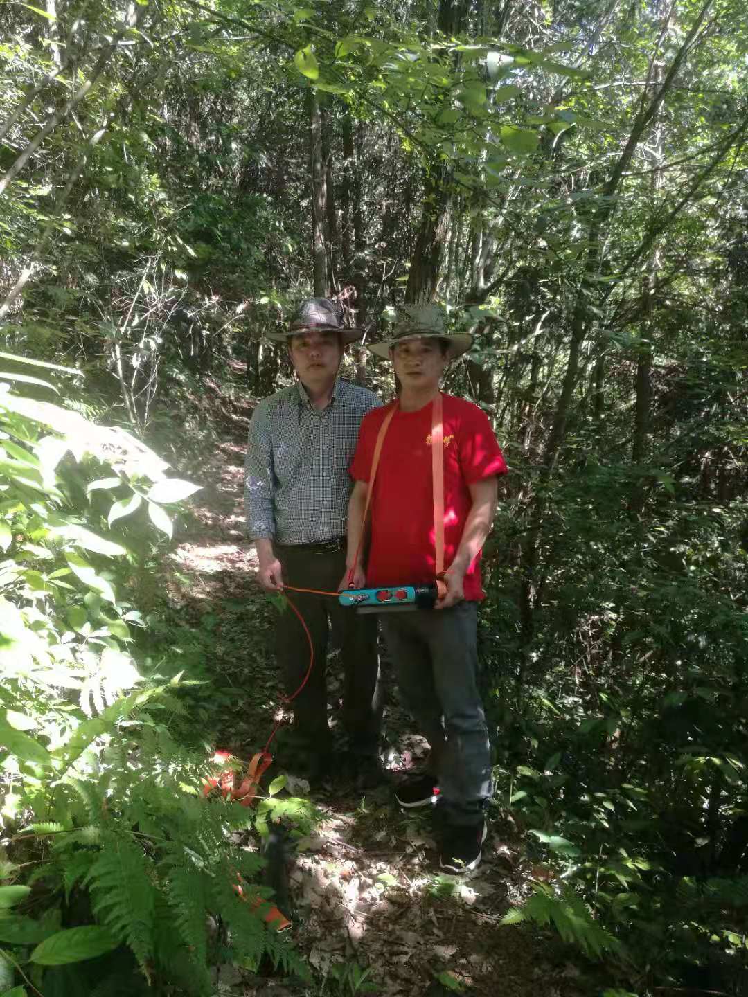 湖南平江金礦預(yù)測勘察